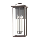 Exterior Wall Mount by Troy Lighting ( 67 | B7523-TBZ Eden ) 