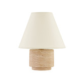 Lamps Table by Troy Lighting ( 67 | PTL8015-PBR Bronte ) 
