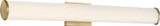 Bathroom Fixtures Cylindrical / Linear by Nuvo Lighting ( 72 | 62-1593 Lena ) 