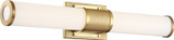 Bathroom Fixtures Cylindrical / Linear by Nuvo Lighting ( 72 | 62-1602 Caper ) 