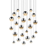 Linear/Island Multi-port/Cascade by Sonneman ( 69 | 2918.01-AST Grapes ) 