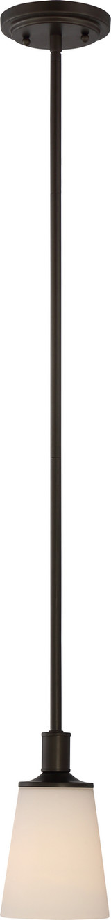 Mini Pendants Glass Down by Nuvo Lighting ( 72 | 60-5928 Laguna ) 