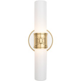 Sconces Linear/Tubular by Robert Abbey ( 165 | 1979 Chase ) 