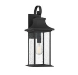 Exterior Wall Mount by Savoy House ( 51 | 5-451-BK Hancock ) 