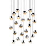 Linear/Island Multi-port/Cascade by Sonneman ( 69 | 2918.01-MED Grapes ) 