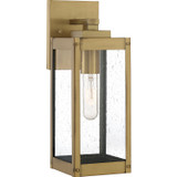 Exterior Wall Mount by Quoizel ( 10 | WVR8405A Westover ) 