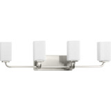 Bathroom Fixtures Four Lights by Progress Lighting ( 54 | P300371-009 Cowan ) 