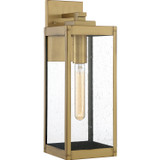 Exterior Wall Mount by Quoizel ( 10 | WVR8406A Westover ) 