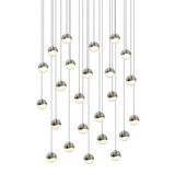 Linear/Island Multi-port/Cascade by Sonneman ( 69 | 2918.13-SML Grapes ) 