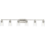 Bathroom Fixtures Four Lights by Progress Lighting ( 54 | P300372-009 Adley ) 