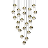 Pendants Multi-port/Cascade by Sonneman ( 69 | 2918.14-LRG Grapes ) 