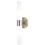 Bathroom Fixtures Cylindrical / Linear by Vaxcel ( 63 | W0458 Elliot ) 
