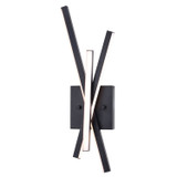 Sconces Linear/Tubular by Vaxcel ( 63 | W0459 Barcelo ) 
