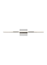 Bathroom Fixtures Three Lights by Visual Comfort Modern ( 182 | 700BCTRS3C-LED930 Tris ) 