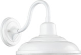 Exterior Wall Mount by Quorum ( 19 | 770-8 Extended Hood Lanterns ) 