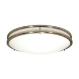 Flush Mounts Bowl Style by Nuvo Lighting ( 72 | 62-1635 Glamour ) 