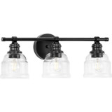 Bathroom Fixtures Three Lights by Progress Lighting ( 54 | P300375-31M Ambrose ) 
