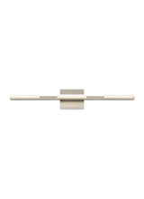 Bathroom Fixtures Three Lights by Visual Comfort Modern ( 182 | 700BCTRS3S-LED930-277 Tris ) 