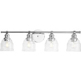 Bathroom Fixtures Four Lights by Progress Lighting ( 54 | P300376-015 Ambrose ) 