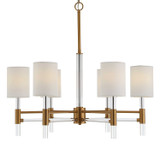 Mid. Chandeliers Candle by Uttermost ( 52 | 21380 Welkin ) 