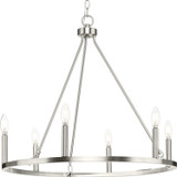 Mid. Chandeliers Candle by Progress Lighting ( 54 | P400313-009 Gilliam ) 