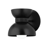 Sconces Directional/Cylinder by Troy Lighting ( 67 | B7891-SBK Pomona ) 