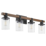Bathroom Fixtures Four Lights by Quorum ( 19 | 5089-4-69 Alpine ) 