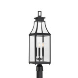 Exterior Post/Pier Head by Savoy House ( 51 | 5-609-BK Emery ) 