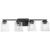 Bathroom Fixtures Four Lights by Progress Lighting ( 54 | P300380-31M Gilmour ) 