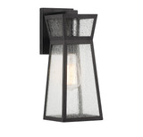 Exterior Wall Mount by Savoy House ( 51 | 5-634-BK Millford ) 
