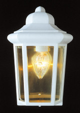 Exterior Wall Mount by Trans Globe Imports ( 110 | 4483 WH Rendell ) 