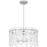 Pendants Drum Shade by Quoizel ( 10 | PCSTI2820C Stiles ) 