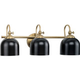 Bathroom Fixtures Three Lights by Progress Lighting ( 54 | P300383-163 Dalton ) 