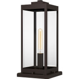 Exterior Post/Pier Head by Quoizel ( 10 | WVR9107WT Westover ) 