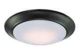 Flush Mounts Bowl Style by Trans Globe Imports ( 110 | LED-30016 ROB Vanowen ) 