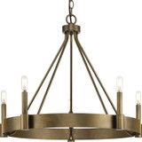 Mid. Chandeliers Candle by Progress Lighting ( 54 | P400318-196 Breckenridge ) 