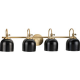Bathroom Fixtures Four Lights by Progress Lighting ( 54 | P300384-163 Dalton ) 