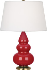 Lamps Table by Robert Abbey ( 165 | RR30X Small Triple Gourd ) 