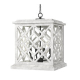 Foyer/Hall Lanterns Open Frame by Regina Andrew ( 400 | 16-1364WT Chatham ) 