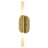 Bathroom Fixtures Cylindrical / Linear by Vaxcel ( 63 | W0488 Fulton ) 