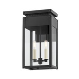 Exterior Wall Mount by Troy Lighting ( 67 | B8517-TBK Braydan ) 