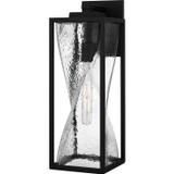 Exterior Wall Mount by Quoizel ( 10 | ZAR8407MBK Zarah ) 