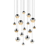 Linear/Island Multi-port/Cascade by Sonneman ( 69 | 2923.01-AST Grapes ) 