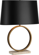 Lamps Table by Robert Abbey ( 165 | 2295B Logan ) 