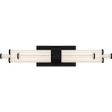 Sconces Linear/Tubular by Quoizel ( 10 | PCTAL8624MBK Talbott ) 