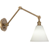Lamps Wall by Robert Abbey ( 165 | 2418G Alloy ) 