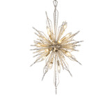 Foyer/Hall Lanterns Glass w/Frame by Varaluz ( 137 | 311F16GD Orbital ) 