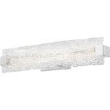 Bathroom Fixtures Cylindrical / Linear by Quoizel ( 10 | PCWR8524C Winter ) 