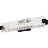 Bathroom Fixtures Cylindrical / Linear by Quoizel ( 10 | PCWR8524MBK Winter ) 