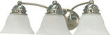 Bathroom Fixtures Three Lights by Nuvo Lighting ( 72 | 60-6079 ) 